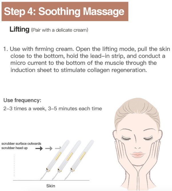 GlowSwipe Face Scraper