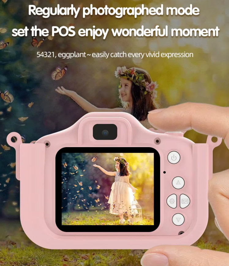 Kids Digital Camera