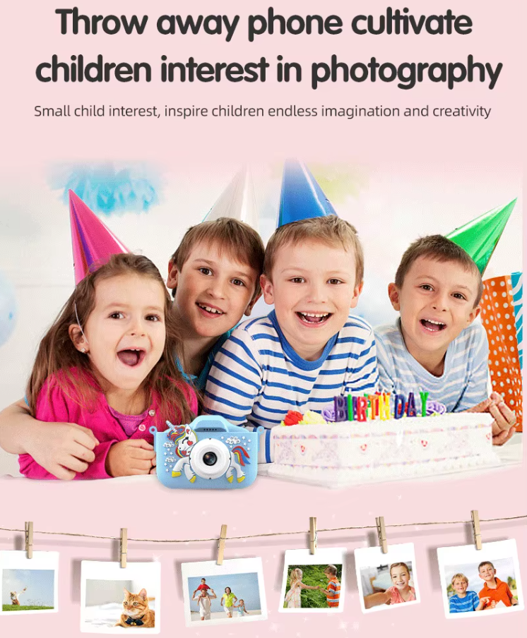 Kids Digital Camera