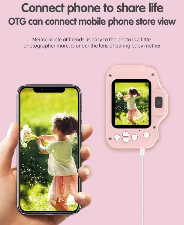 Kids Digital Camera