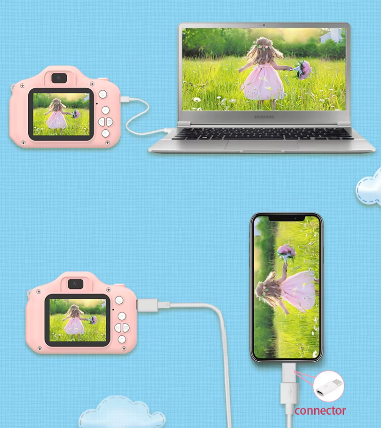 Kids Digital Camera