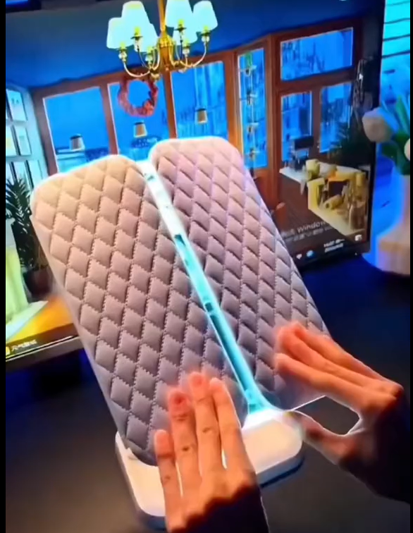 LuxeLight Mirror