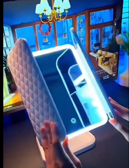 LuxeLight Mirror