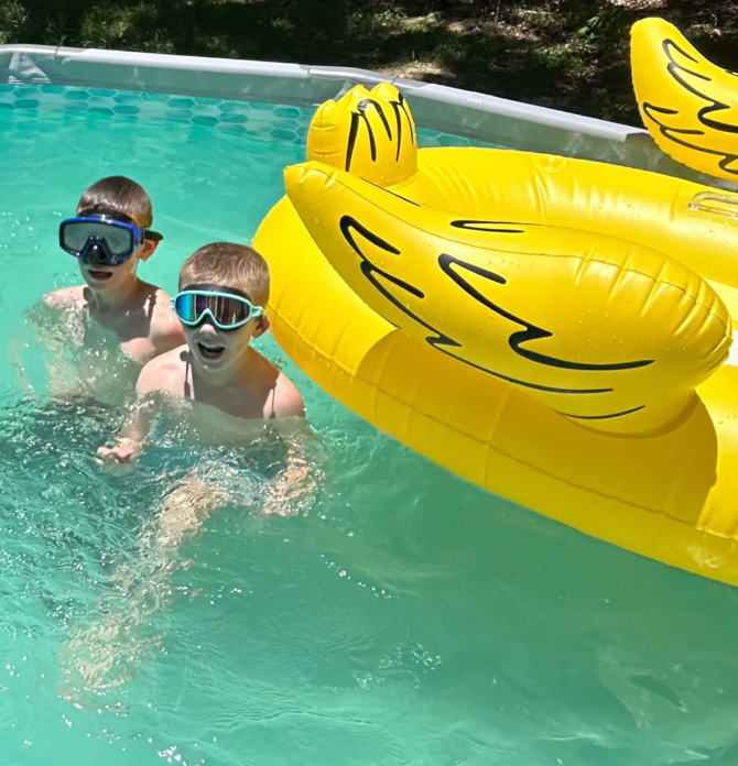 ClearSplash - Swimming Goggles