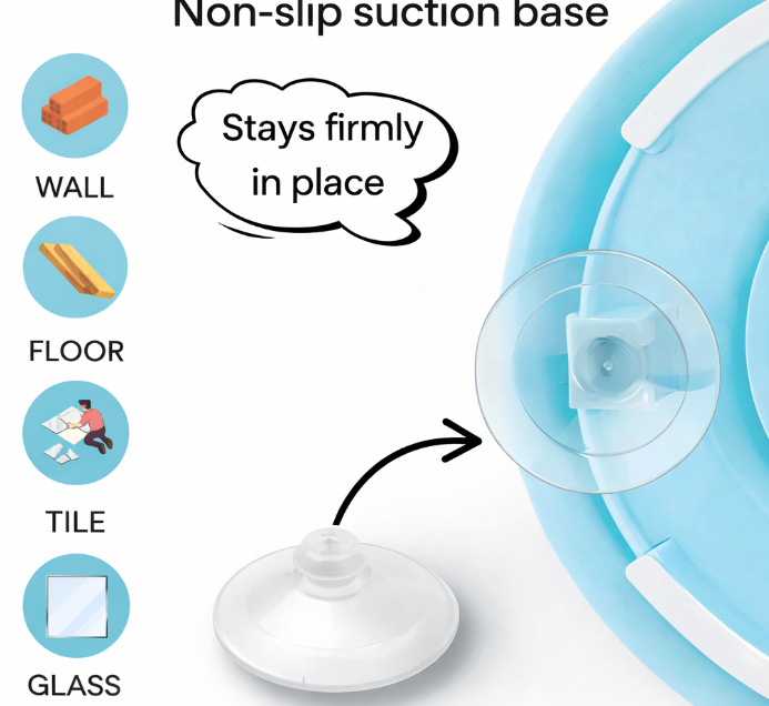 MessLess Slow Feeder Dog Bowl
