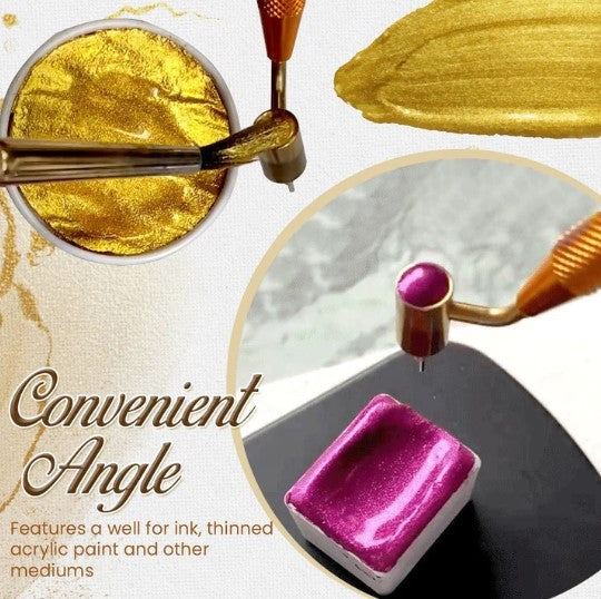 GripGuide Calligraphy Pen