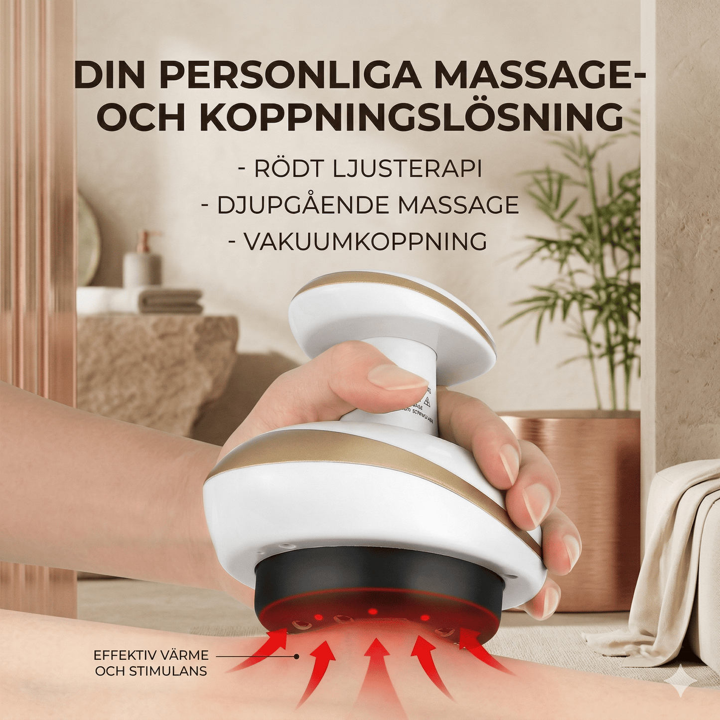 Electric Cellulite Massager