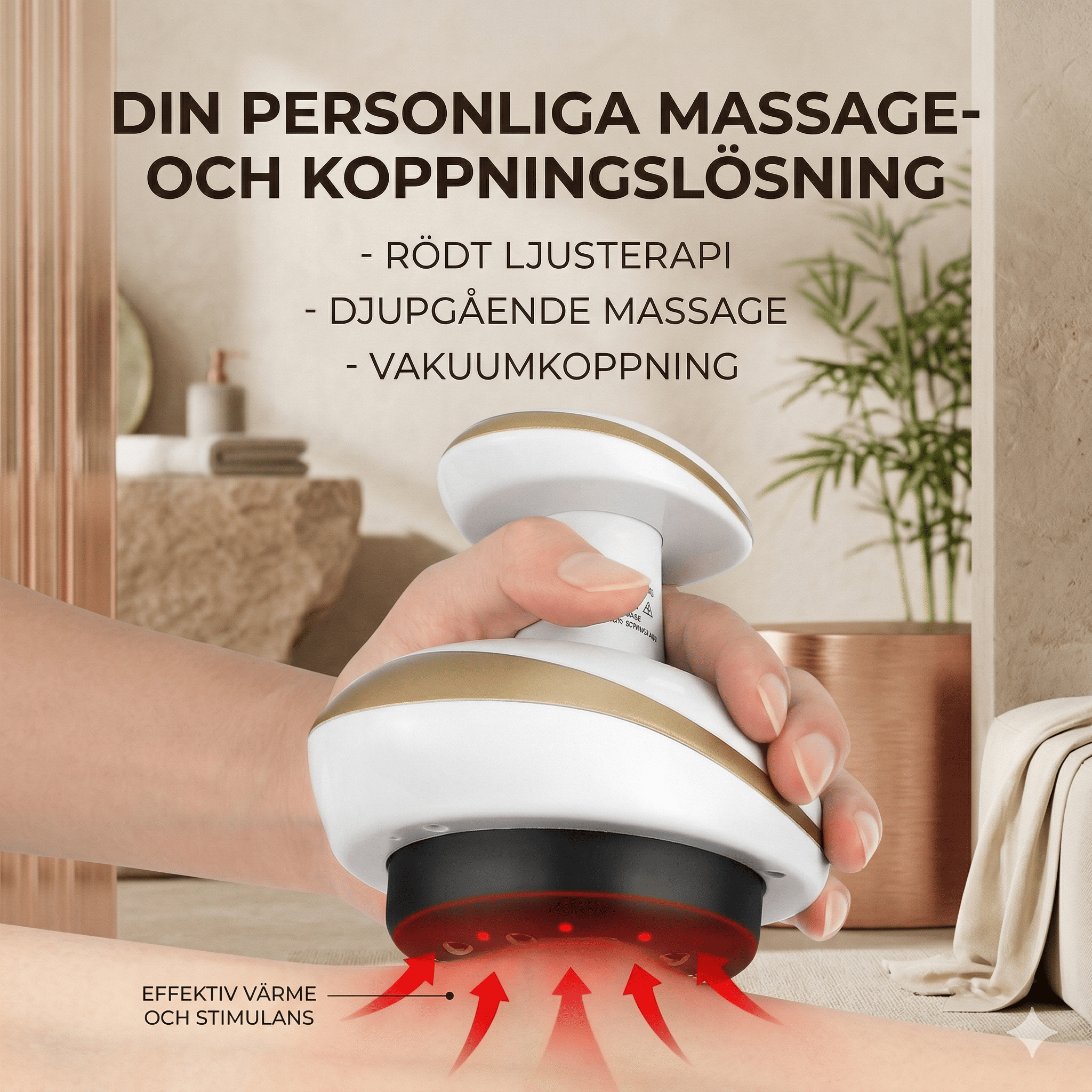 Electric Cellulite Massager