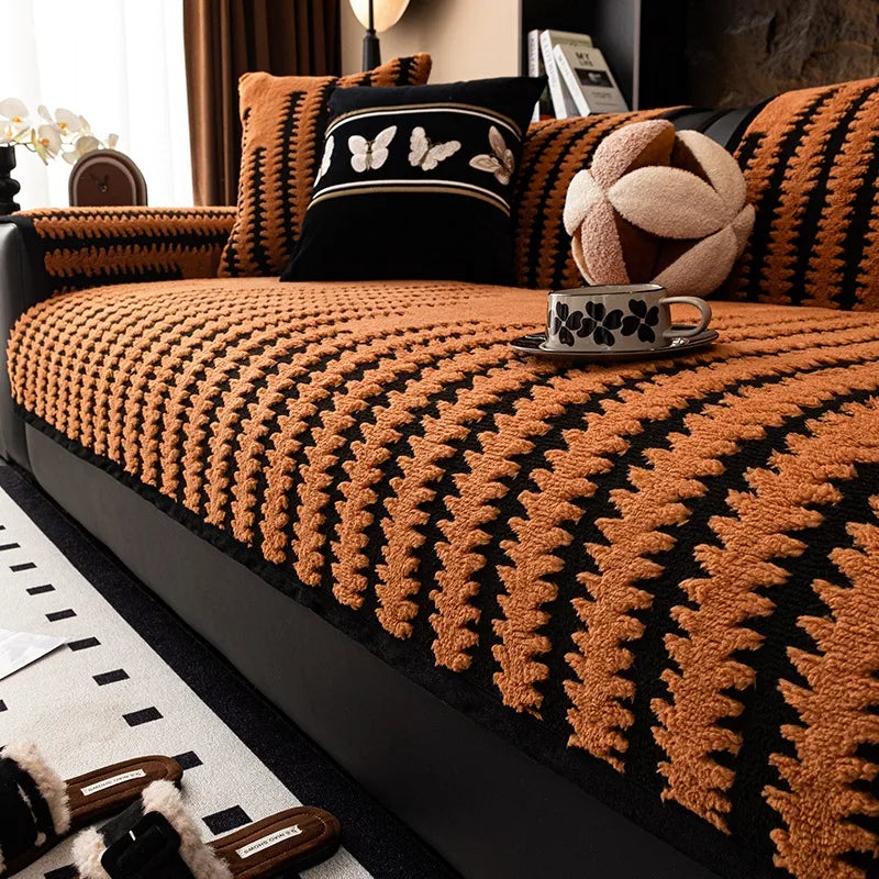 CozyGrip Sofa Cover
