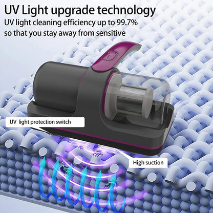 UVC Bed Dust Remover