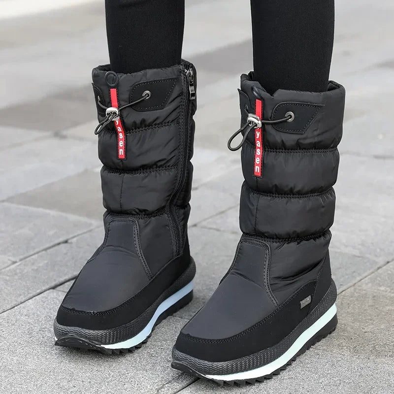 FrostGuard Fleece Lined Boots