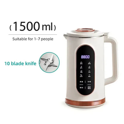 SoyMaster Soy Milk Maker