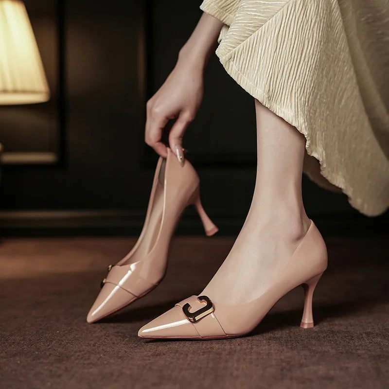 LustreLane Heels