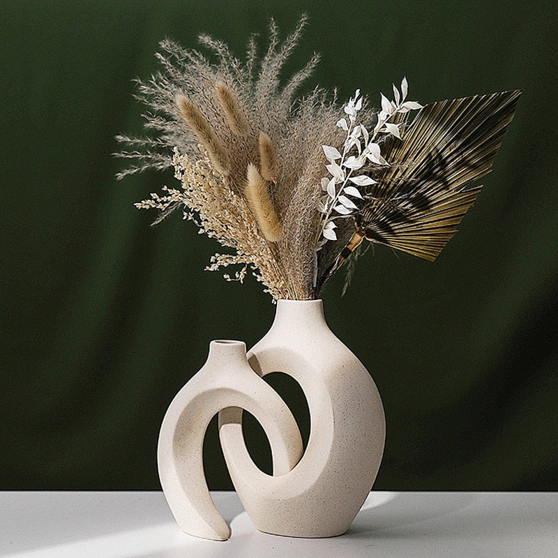 LoveLoop Vases