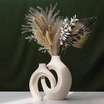 LoveLoop Vases