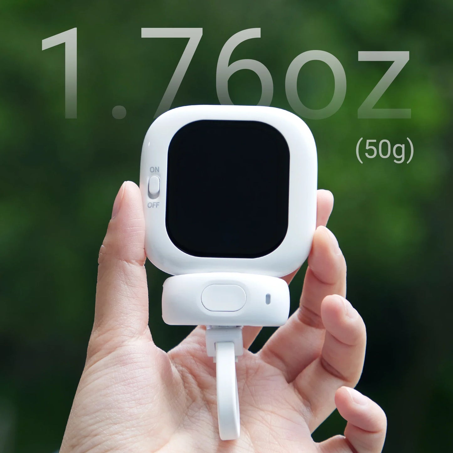 BackView Pro – Real-Time Rear Camera Monitor
