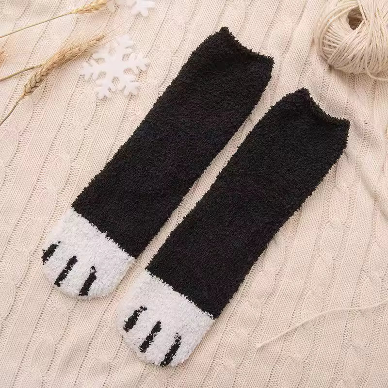 Pawfect Warmth Socks