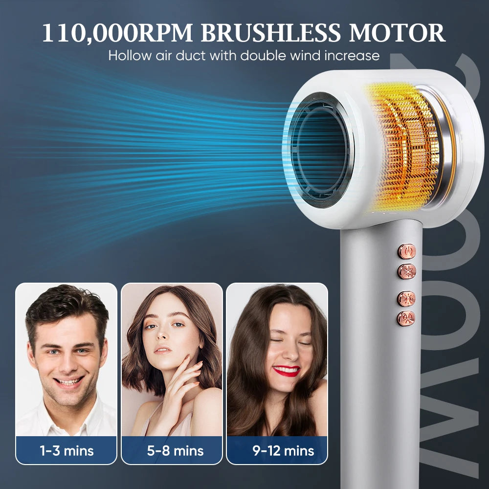SilkFlow X Hair Dryer