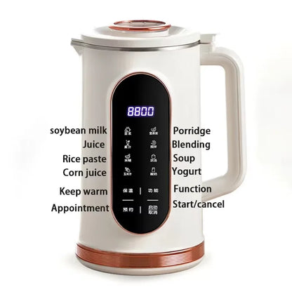 SoyMaster Soy Milk Maker