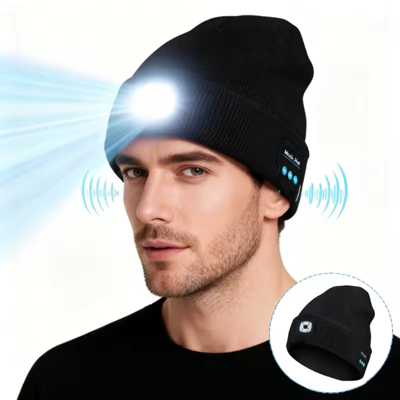 LumaBeats Beanie