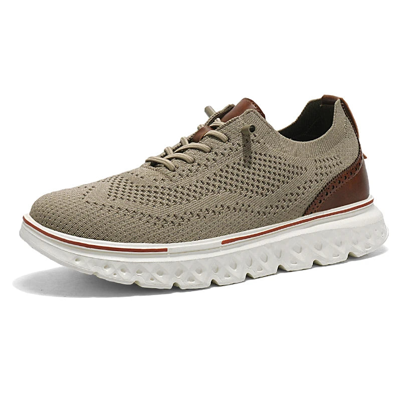 DailyForm Breathable Slip-On Sneakers