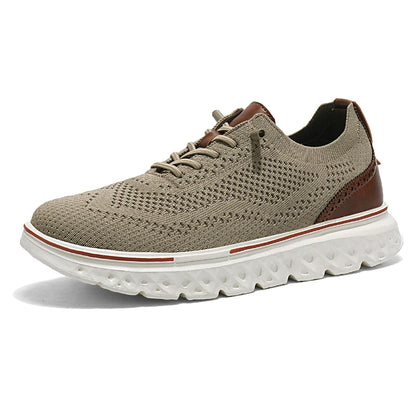 DailyForm Breathable Slip-On Sneakers