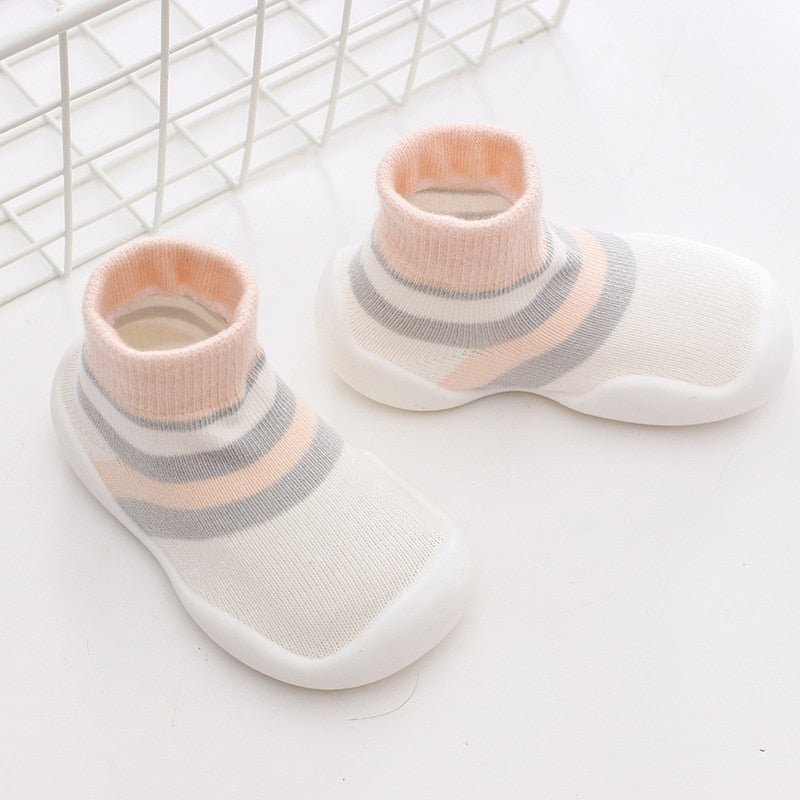 Baby Sock Shoes