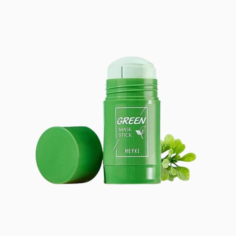 PorePurify - Korean Green Tea Mask