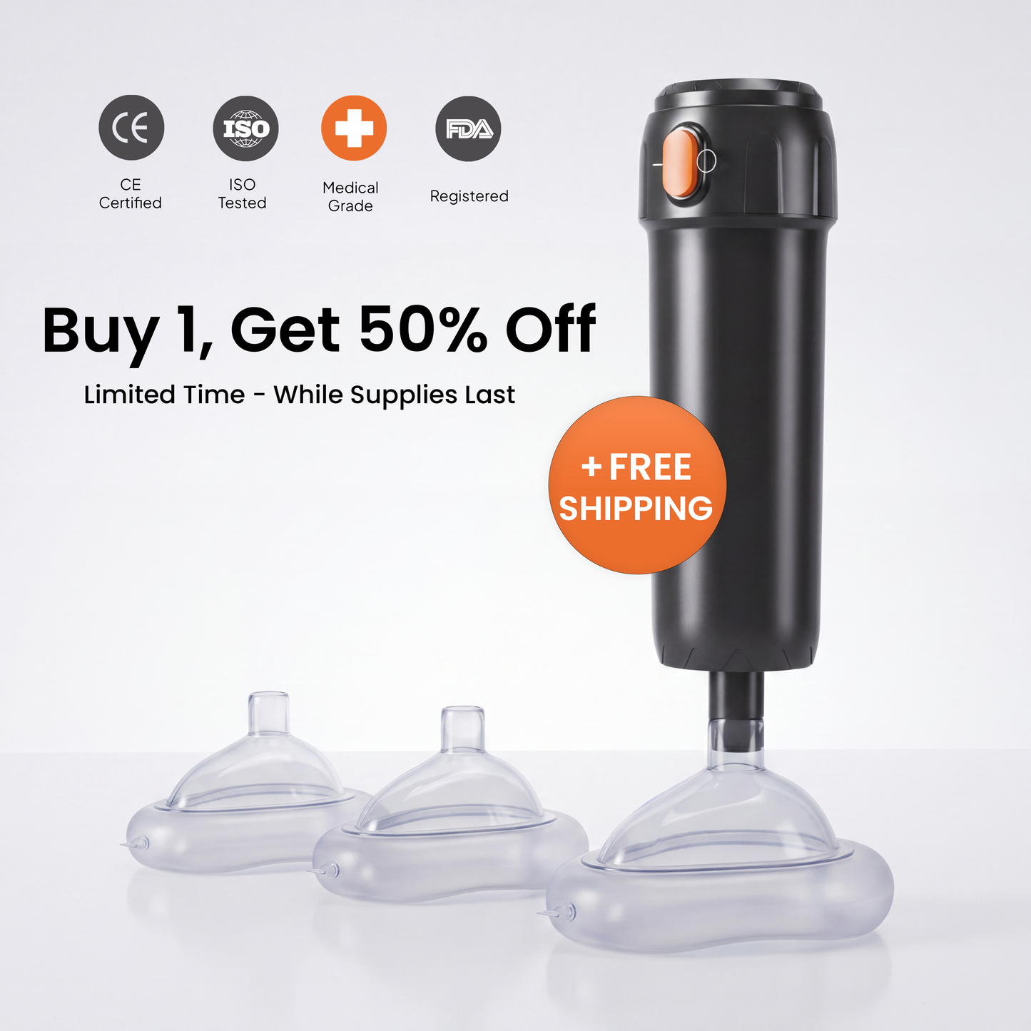 Anti-Choking Rescue Device