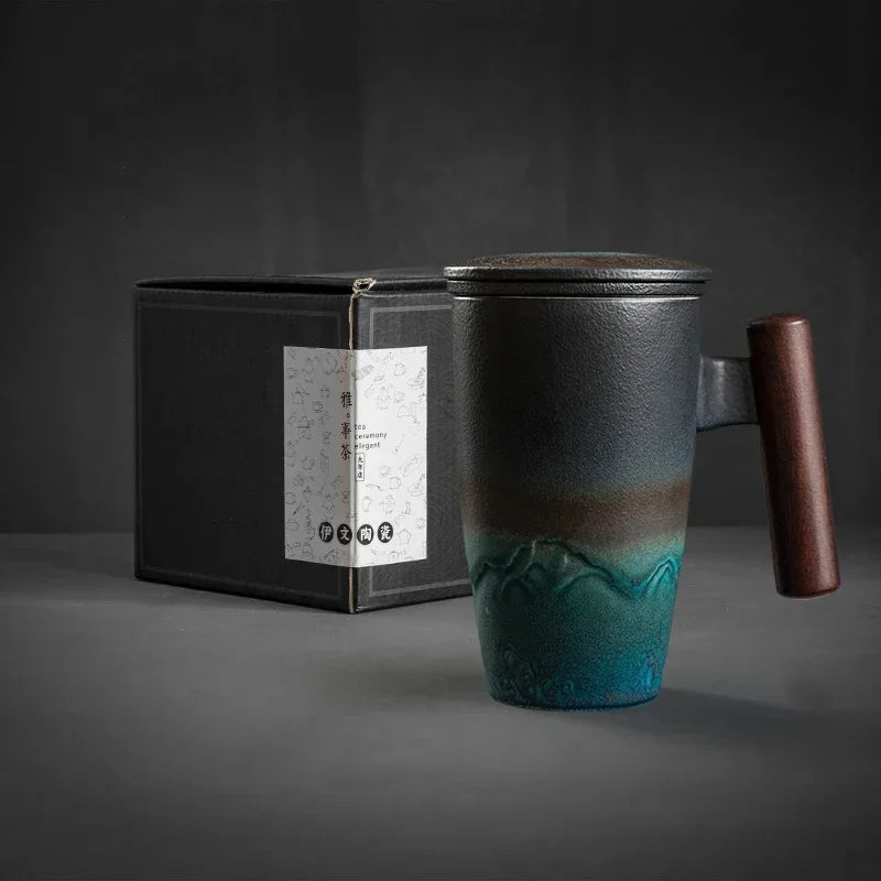 HeritageSip Mug Set