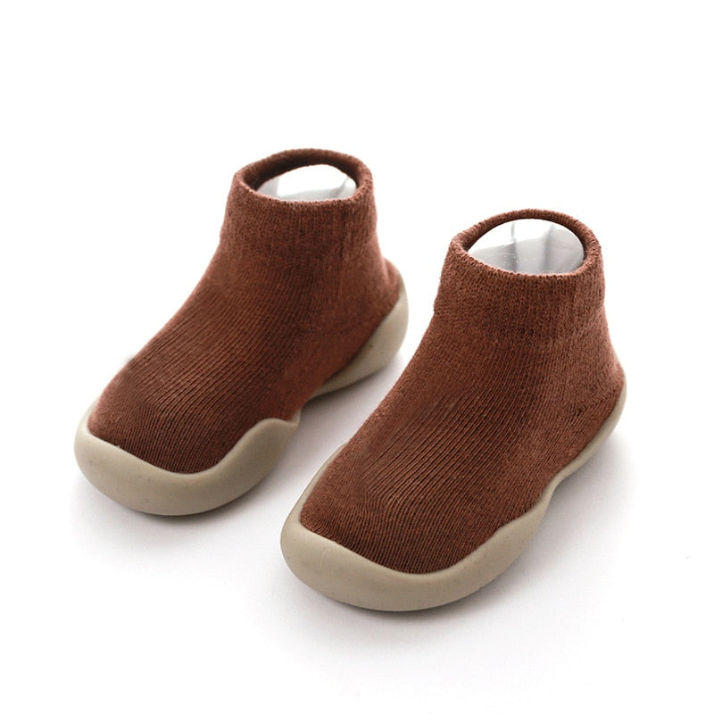 Baby Sock Shoes