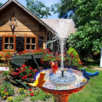 SunSpark Pond Fountain