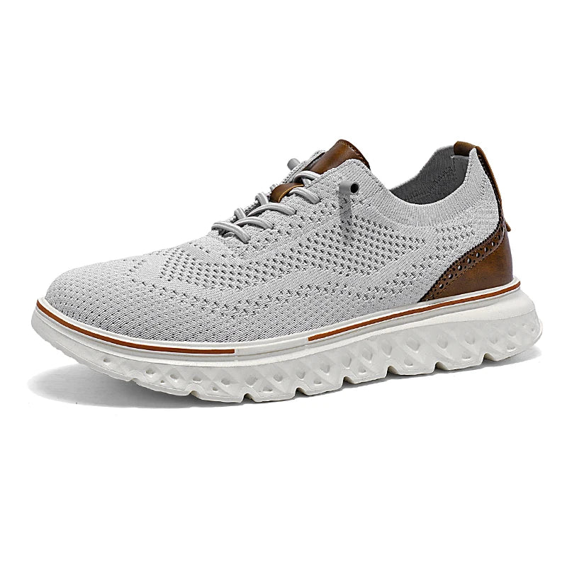 DailyForm Breathable Slip-On Sneakers