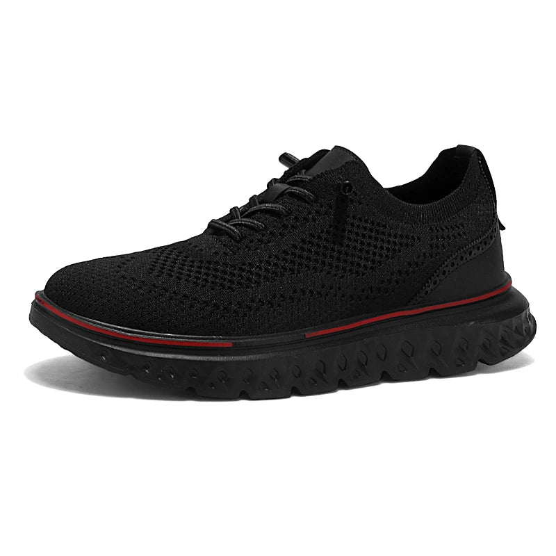 DailyForm Breathable Slip-On Sneakers