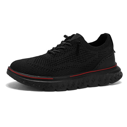 DailyForm Breathable Slip-On Sneakers