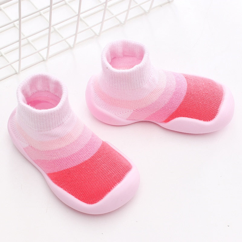 Baby Sock Shoes