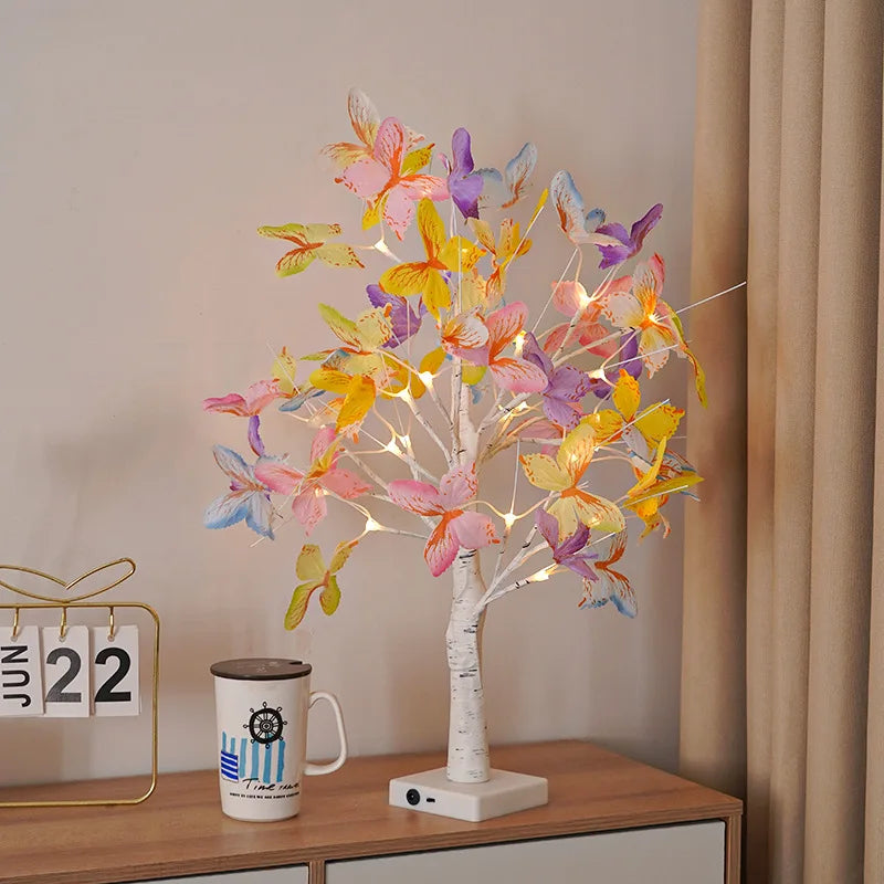 GlowTree LED Lamp