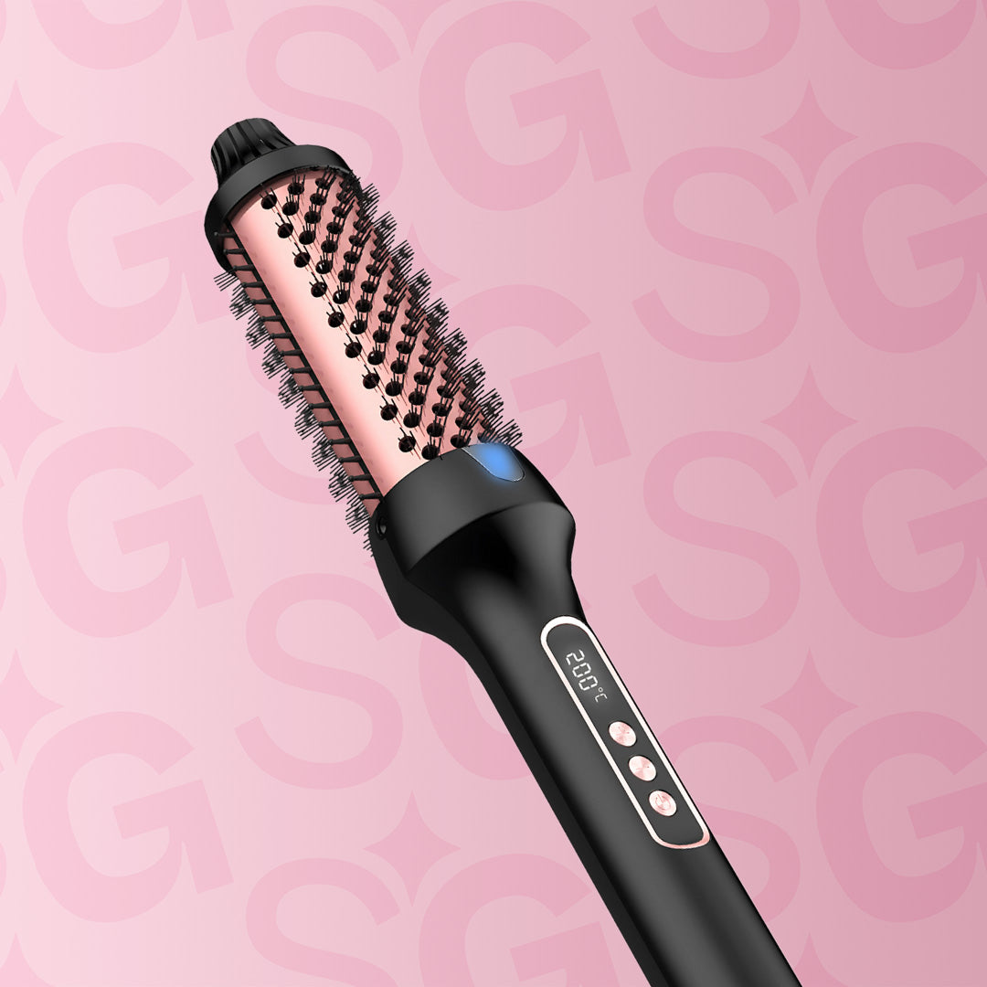 GloBrush Pro Thermal Brush