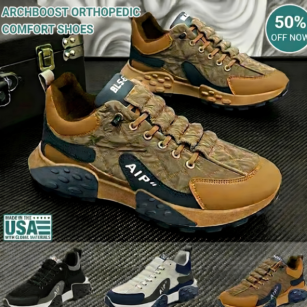 ArchBoost Orthopedic Comfort Shoes