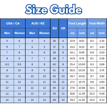 HydroStep Waterproof Freedom Shoes