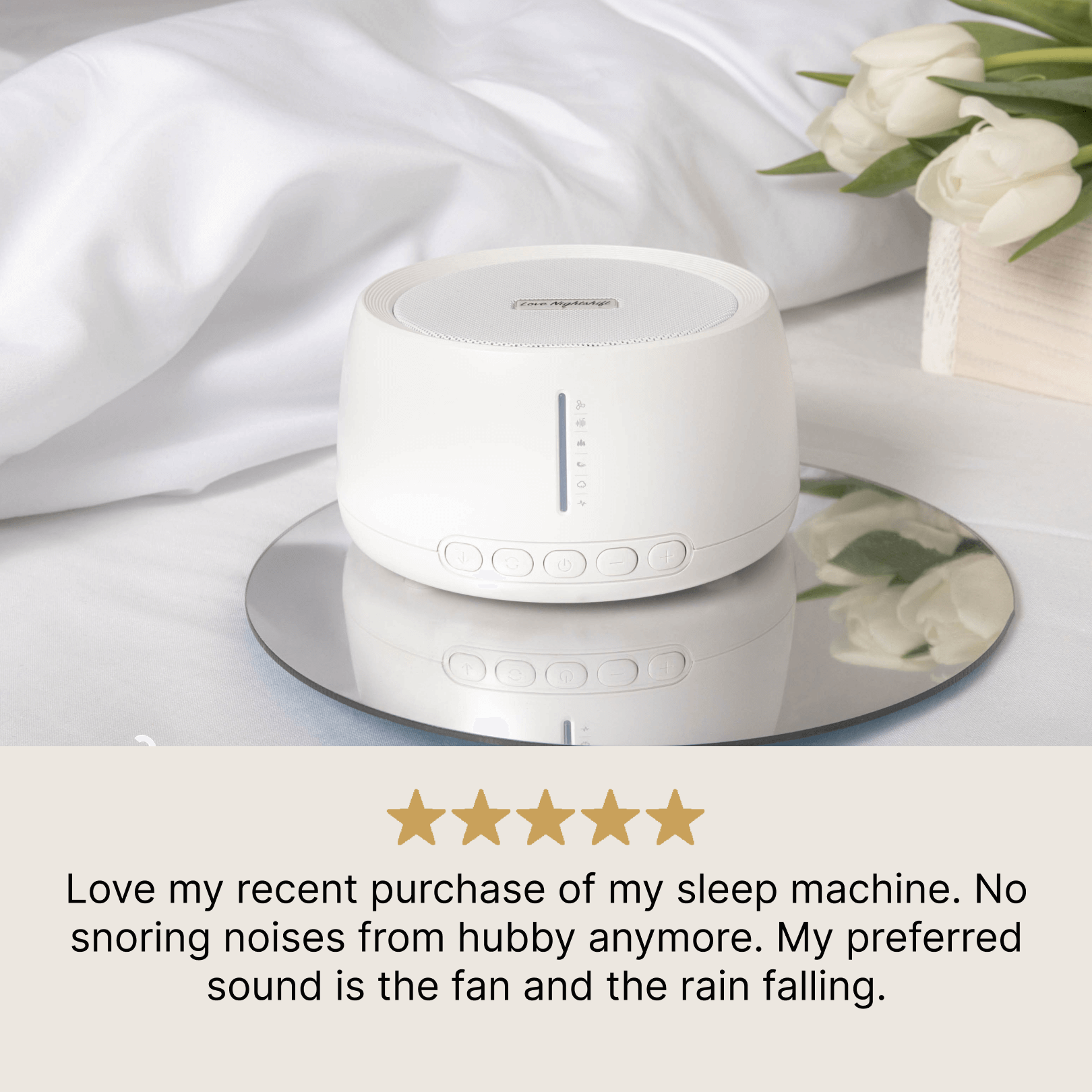 Sleep White Noise Machine
