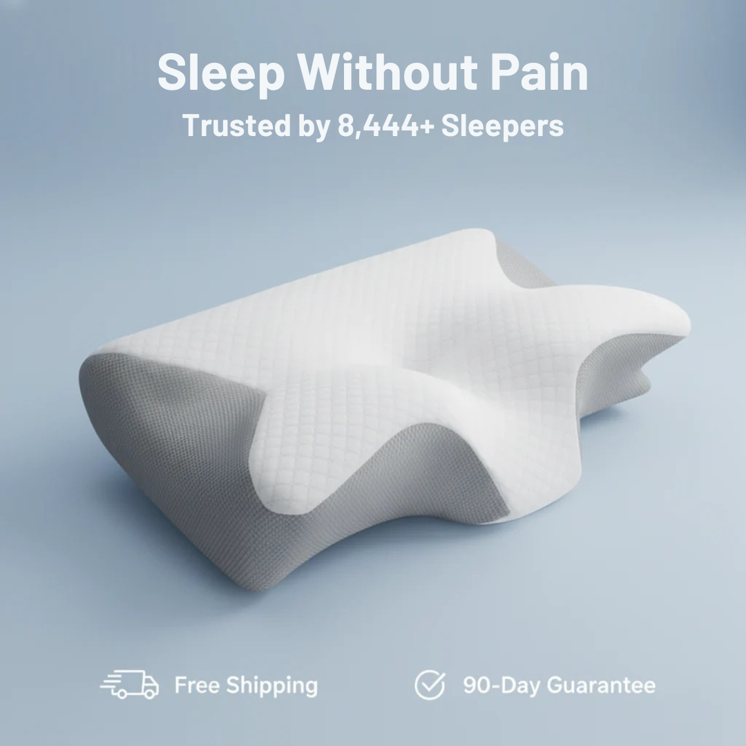 DreamCradle Memory Pillow
