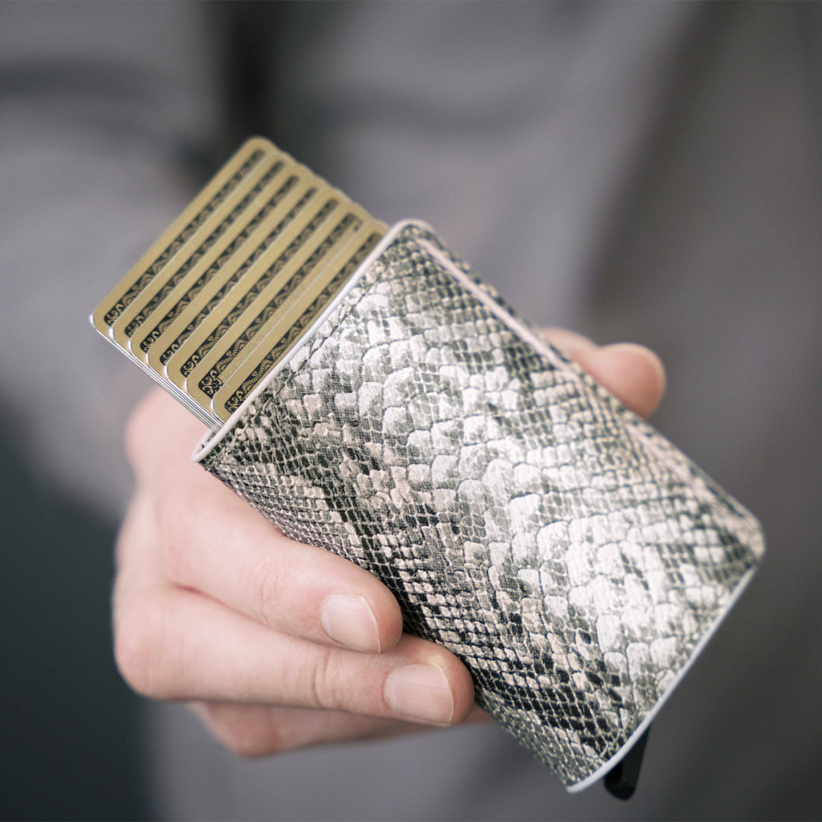 Slim Card Wallet