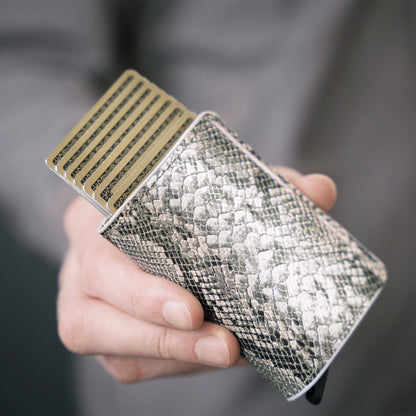 Slim Card Wallet