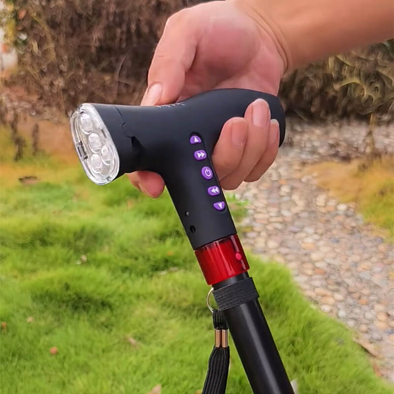 SafeStep Smart Walking Cane