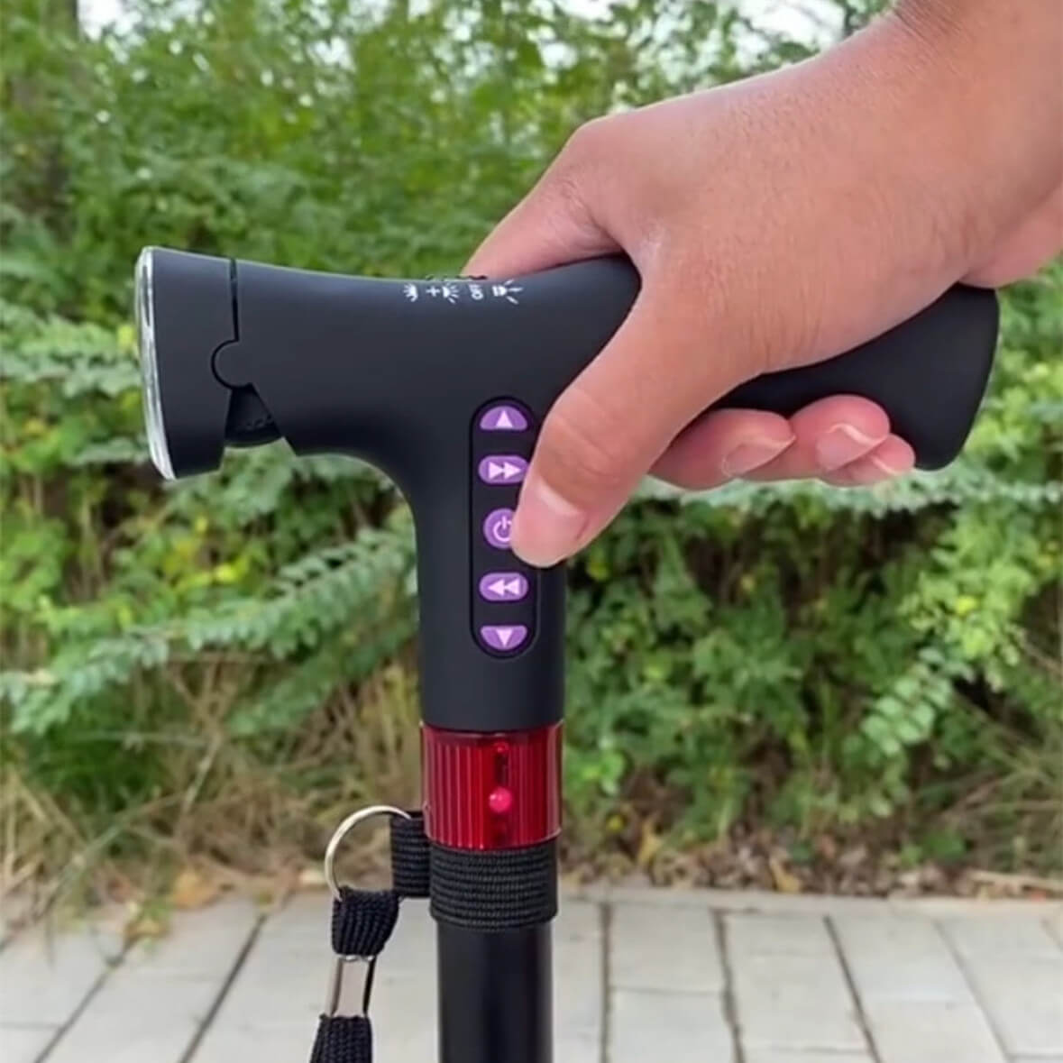 SafeStep Smart Walking Cane