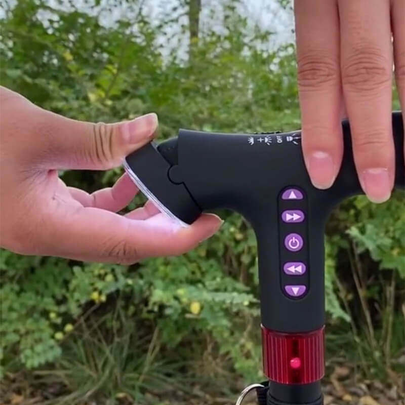SafeStep Smart Walking Cane