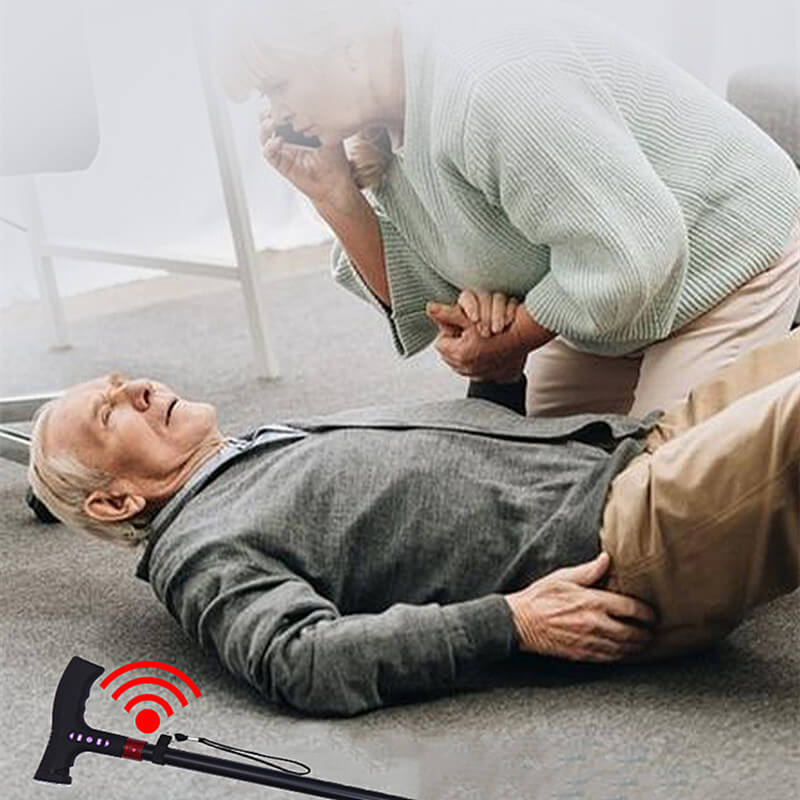 SafeStep Smart Walking Cane