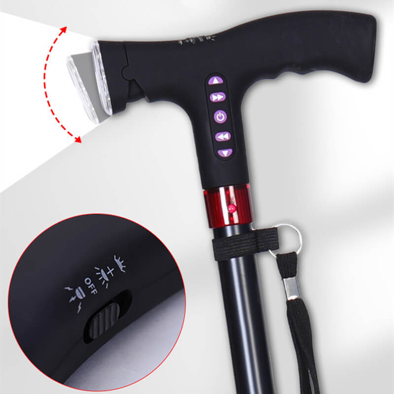 SafeStep Smart Walking Cane
