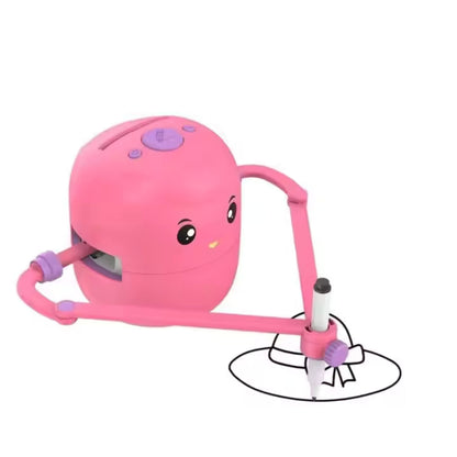 DoodleBot Step-by-Step Drawing Robot
